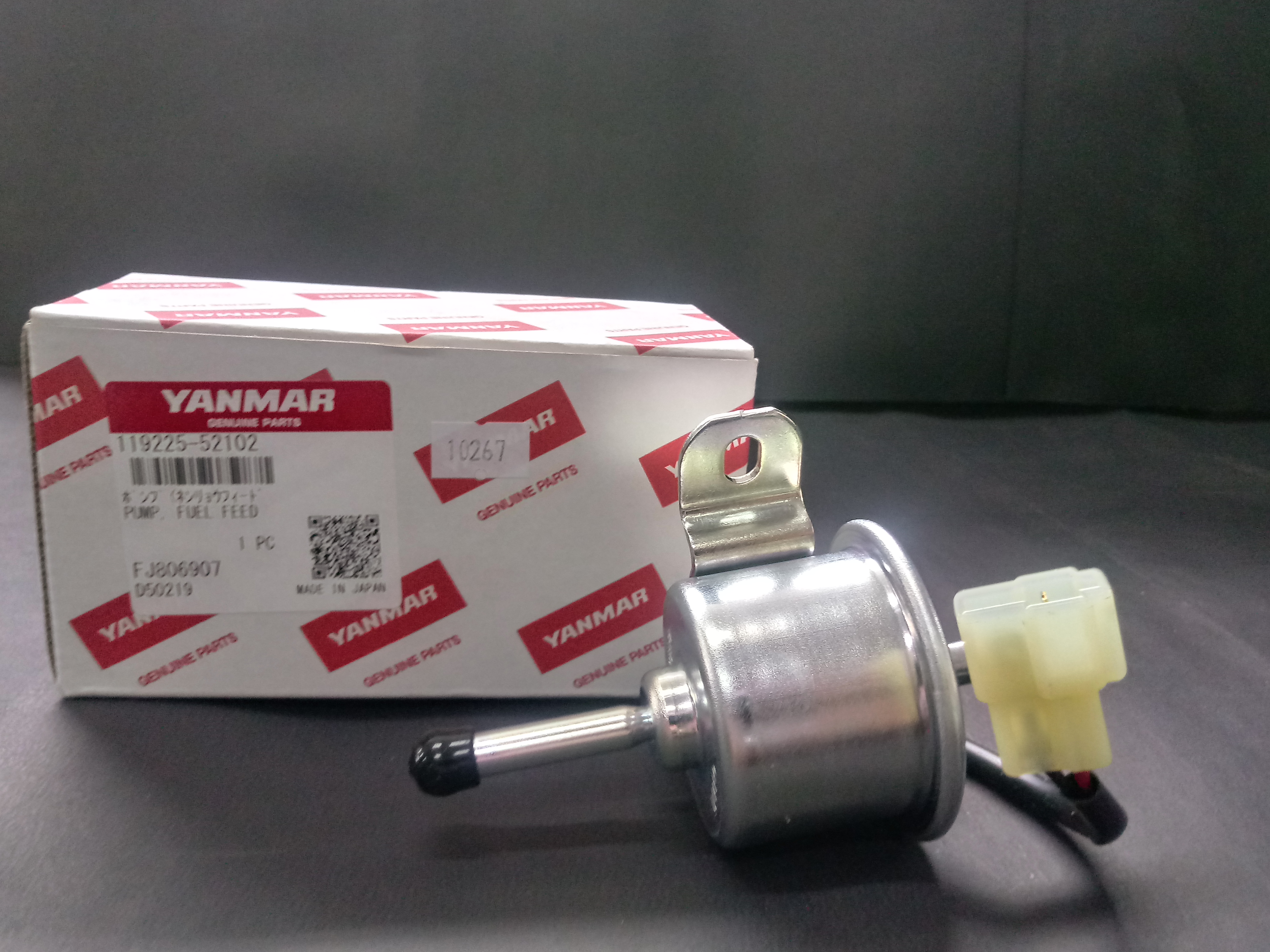 BOMBA ALIMENTADORA 3TNV70 GGE - 3TNV88 DSA